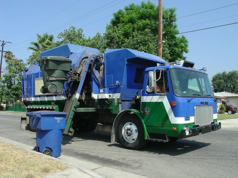 Professional waste removal services in Knightsbridge