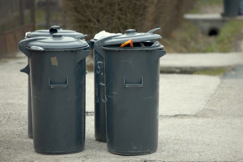 Eco-friendly waste management practices
