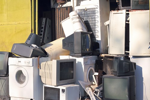 Advanced waste removal technologies in Knightsbridge