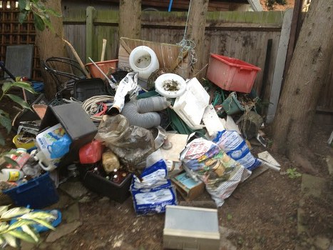 Eco-friendly waste disposal methods in action